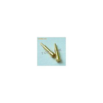 pogo pin/spring loaded pin/connector/prober pin24