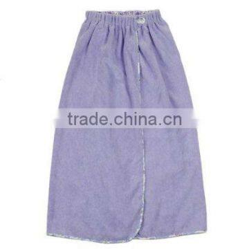 Super Absorbent Microfiber Spa Body Warp