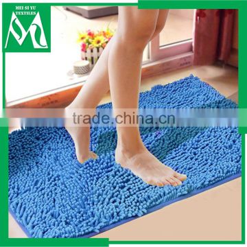 Welcome floor mat welcoming product shaggy chenille non slip