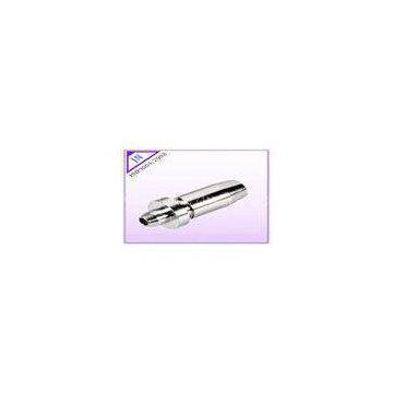 CNC Lathe Machining Stainless Steel Parts Support passivation / electropolishing Finishing