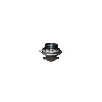 howo parts(RELEASE BEARING WITH BRACKET  WG9114160030)