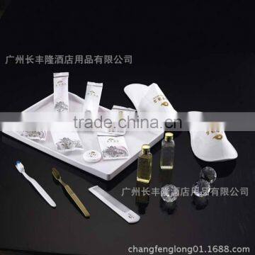 Cheap Dental Kit, Shaving Kit, Soap Hotel Amenities Set photo-2