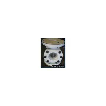 LINED PTFE SIGHT GLASS