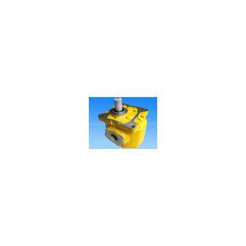 SHANTUI bulldozer working pump