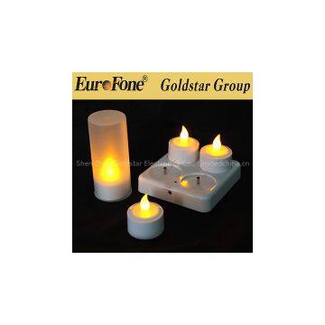 2015 shenzhen led waterproof flameless candles for sales