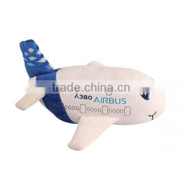 Custom Made Model Airplane Plush Airplane Toy