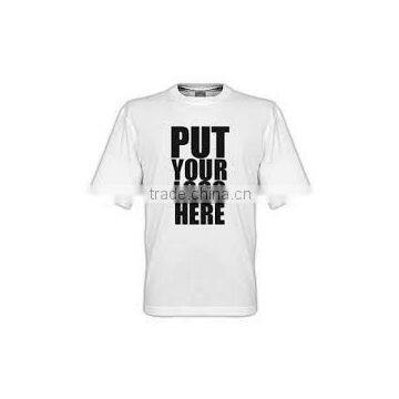 MEN'S BASIC PRINTED T SHIRT