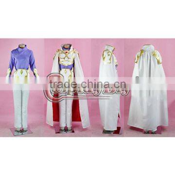 Fire Emblem Awakening Leif Cosplay Costume Adult Men's Halloween Carnival Party Game Cosplay Outfit Custom Made