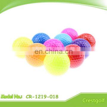 Cool Golf Balls OEM Golf Mini Balls Logo Design Mini Ball photo-3