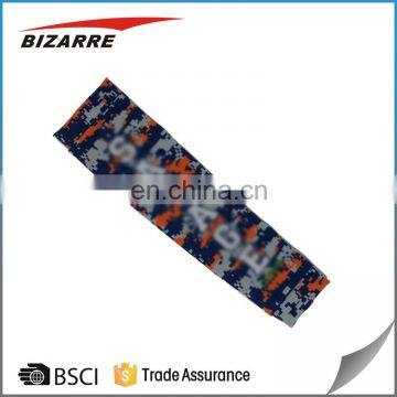 Wholesales Custom Silicone Anti-slip Nylon Elastic Sport Headband photo-2