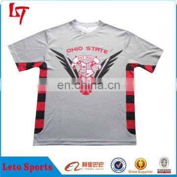 Hot sale blank t shirt /New design t shirt for boys/Cheap custom sublimation t shirt