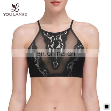 OEM Bra Underwear Vendor Young Sexi Girls Wear Sexy Camisole Bra