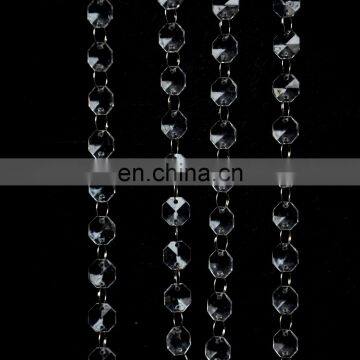 Crystal Bead Strands Tree Garlands Christmas Decoration photo-3