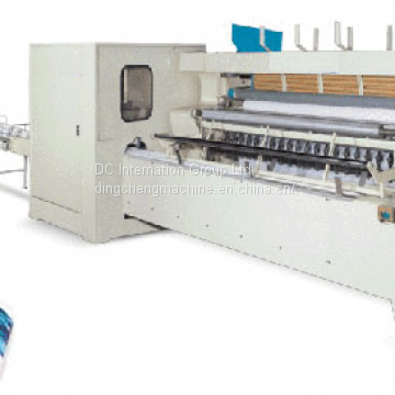 Automatic Toilet Paper roll Production Line (DC-TP-PL1092-2800)