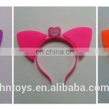 2014 new designs party fashion Flash headband