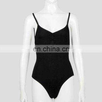 Girls Sexy Camisole Ballet Leotard