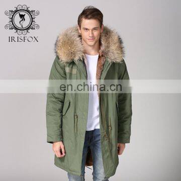 New Collection Ladies Winter Coats And Men Long Parka Plus Size for Couple Lover photo-3