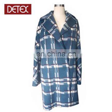 Women Clothing Tweed Women Winter Long Coat