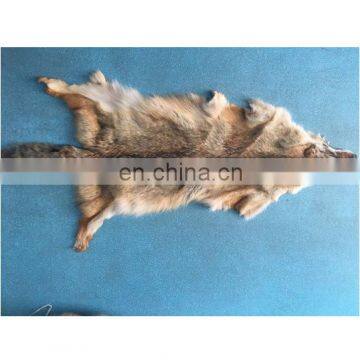 High quality real coyote fur wholesale natural coyote fur