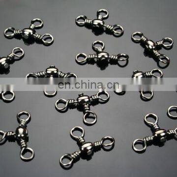 CrossLine 3 Way Fishing BARREL Swivel