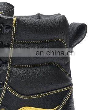 AAA High Quality Fashionable Mining Leather Germany Safety Shoes photo-6