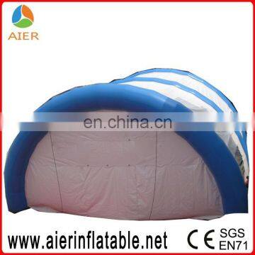 camping tent inflatable shelter tent, inflatable refugee tent