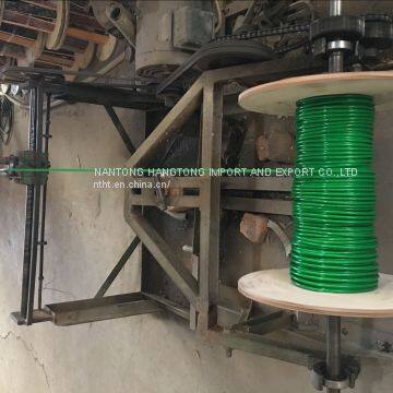 pvc coated steel wire rope 1x7