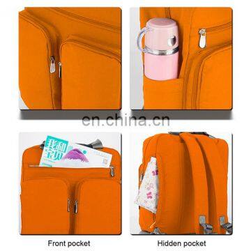 Double Shoulder Backpack Bag Baby Bag Especially for Mother photo-6
