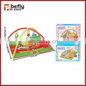 ECO-material cartoon baby mat toy