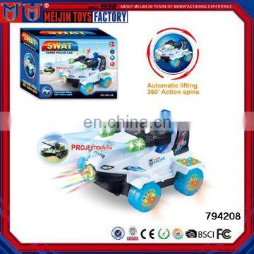 2017 Alibaba supply electric battery powered utility vehicle B/O car toy