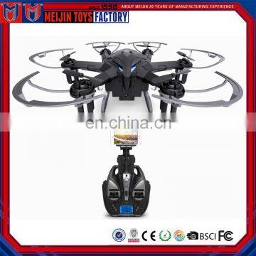 Four channel 6 axis wifi 300000 hd camera remote control aircraft drone