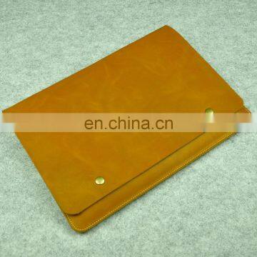 leather sleeve, tablet sleeve, tablet sleeve leather in 100% genuine leather