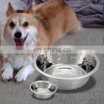 Coloured Pet Bowls