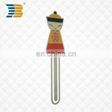 Wholesale Customized Brass Etching Different Shapes of Bookmarks photo-4