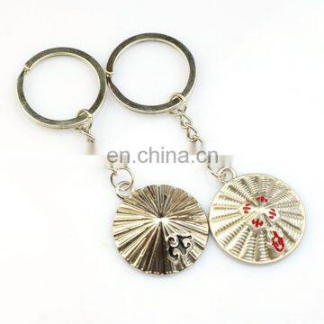 Trade Assurance Supplier Competitive Price Fahion Motorcycle Devil Mask Key Chain Magnetic Couple Keychain Maker photo-3