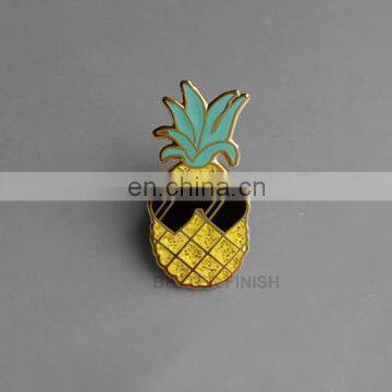 Custom Military BF Metal Security Enamel Cap Pin Badges photo-6