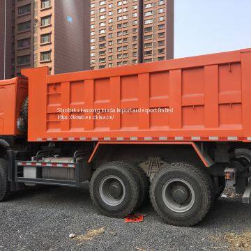 Sinotruk /howo/ Dump Truk/ 25tons for Sale photo-2