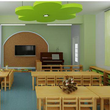 Hot Sale School Kids Furniture Preschool Cabinet photo-4