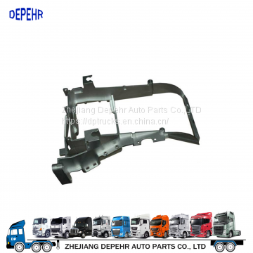 Heavy Duty European Tractor Body Parts Headlamp Bracket/Cover DAF CF65/75/85 Truck Headlamp Housing 1372801 1372802