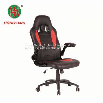 ZX-0020Z Cheap Racing Seat Style Office Furniture Gaming Chair With High Back