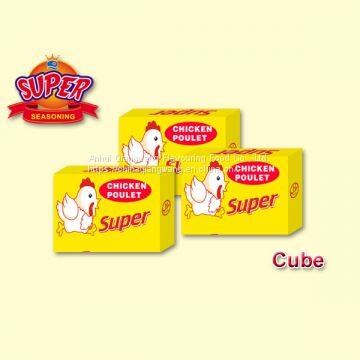 Chicken Soup Bouillon Cubes/stock Soup Cubes/seasoning Soup Cube photo-3
