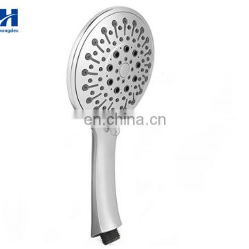 Amazon Hot 6 function Adjustable Massage Shower Head Handheld Shower