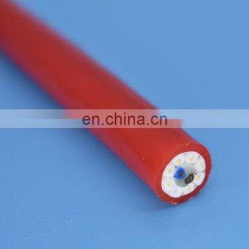 2 Core 16 mm Umbilical Cord ROV Buoyancy Floating Submarine Cable Shield Subsea Neutrally Buoyant Underwater Cable photo-5