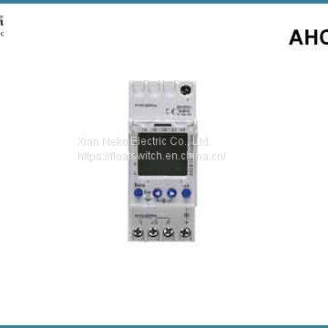AHC810 220 VAC 50-60 Hz Programmable Automatic Control Type Digital Timer Switch photo-2