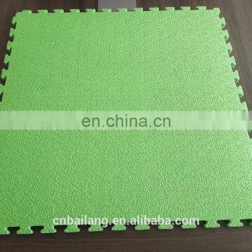 Martial Arts Flooring Five Strips Octagon Taekwondo Mat