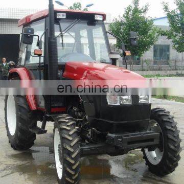 4wd 754 Small Agricultural Tractor photo-2
