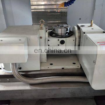 CAD CAM Program CNC 6 Axis Dental Milling Machine Part photo-5