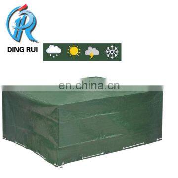 Durable Outdoor Water Resistant  Rectangular Furniture Cover