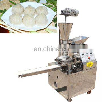 The Latest Technology Three-speed Direct Supply Filling 12 Flower Pleats the Steamed Stuffed Bun Machine photo-4