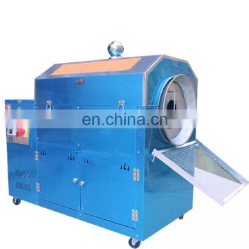 electric automatic cashew nut processing machine/ peanut roasting machine/ coffee roaster